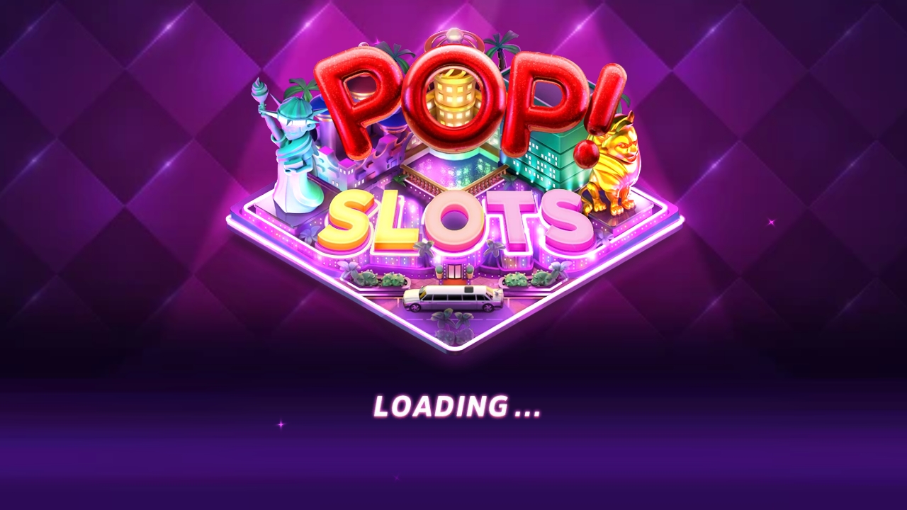 Pop slots bonus credits